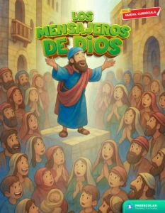 Preescolar (3 a 5 años) - Maestro