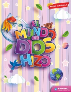 Maternal (2 años) - Maestro