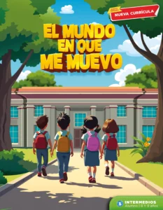 Intermedios (8 y 9 años) - Alumno