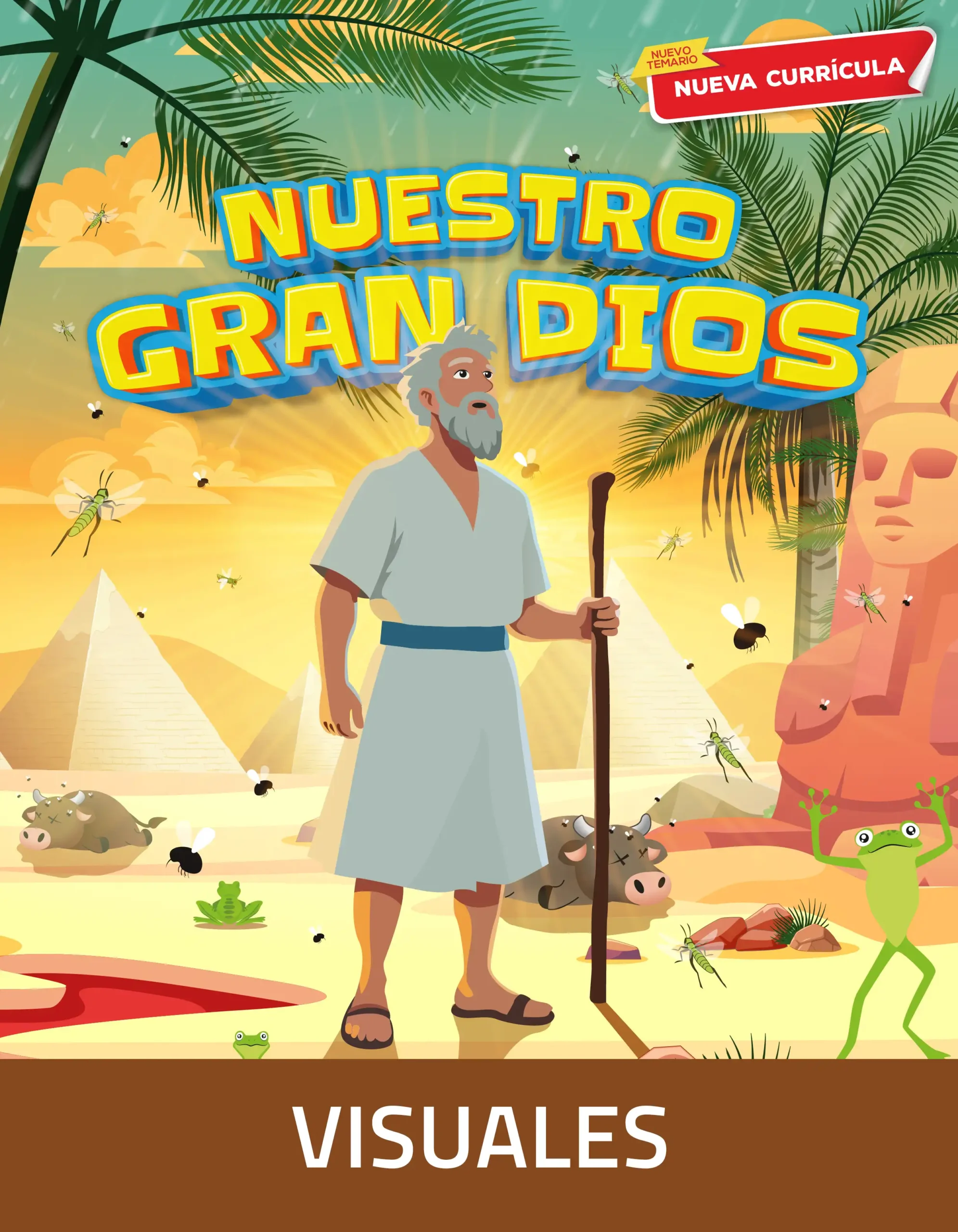Preescolar Visuales