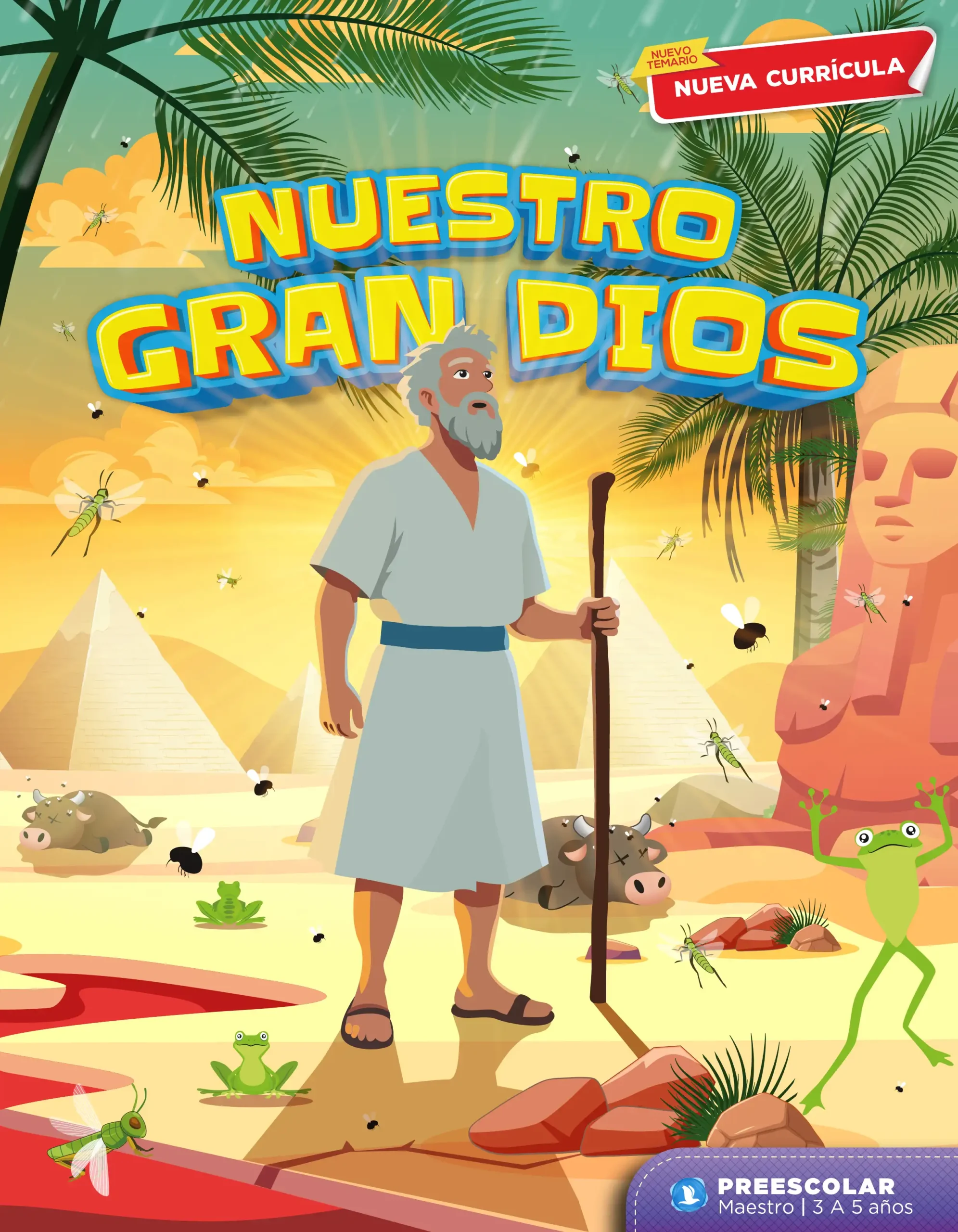 Preescolar Maestro