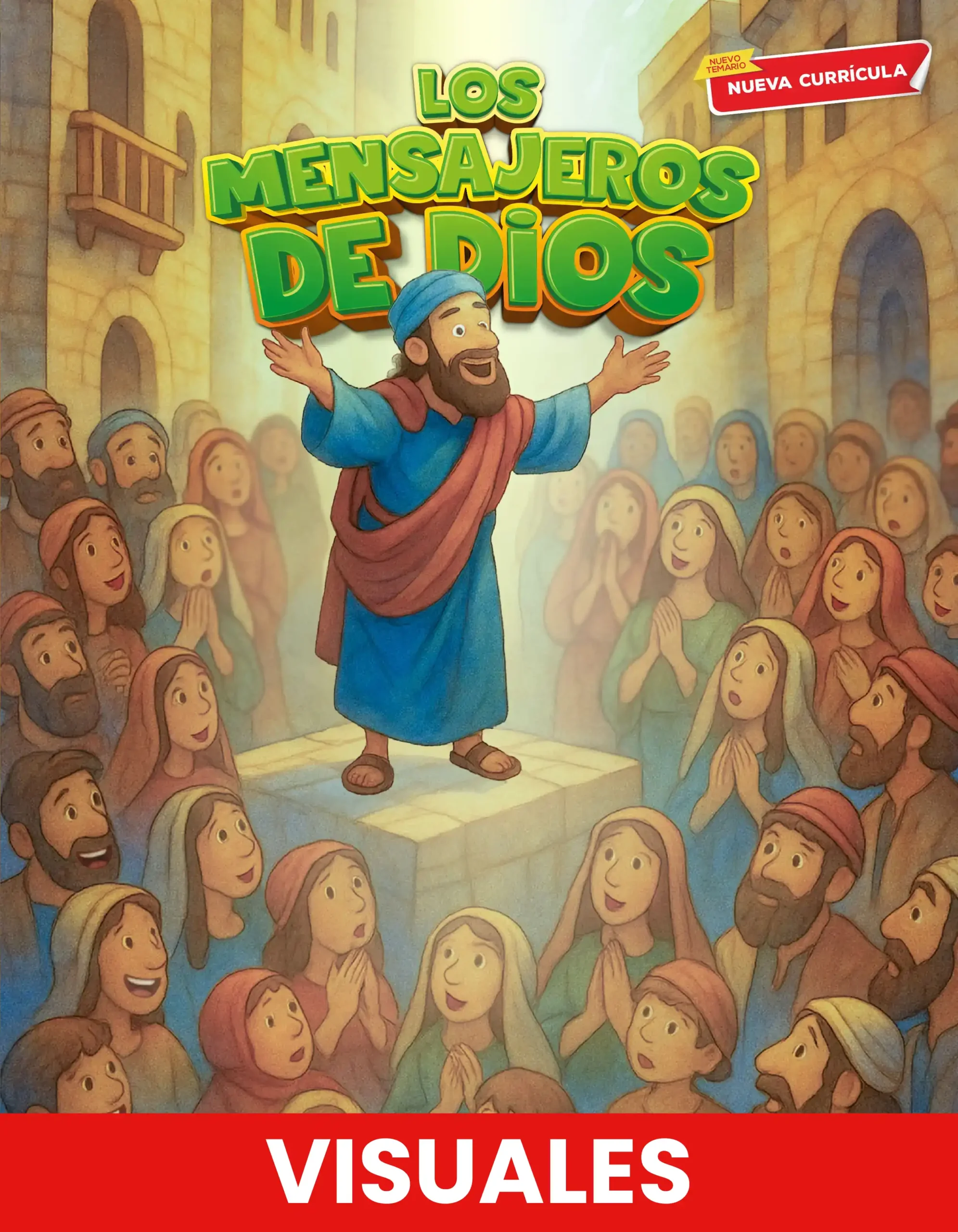 Preescolar Visuales