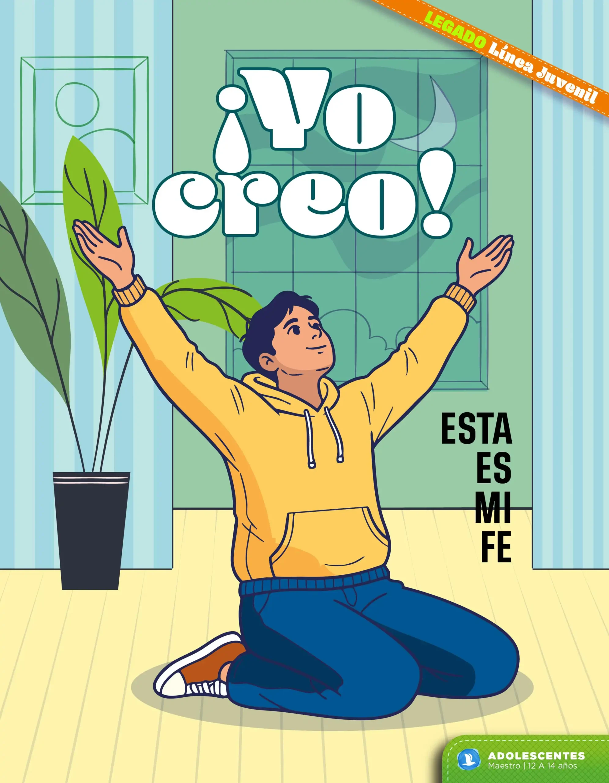 Adolescentes Maestro